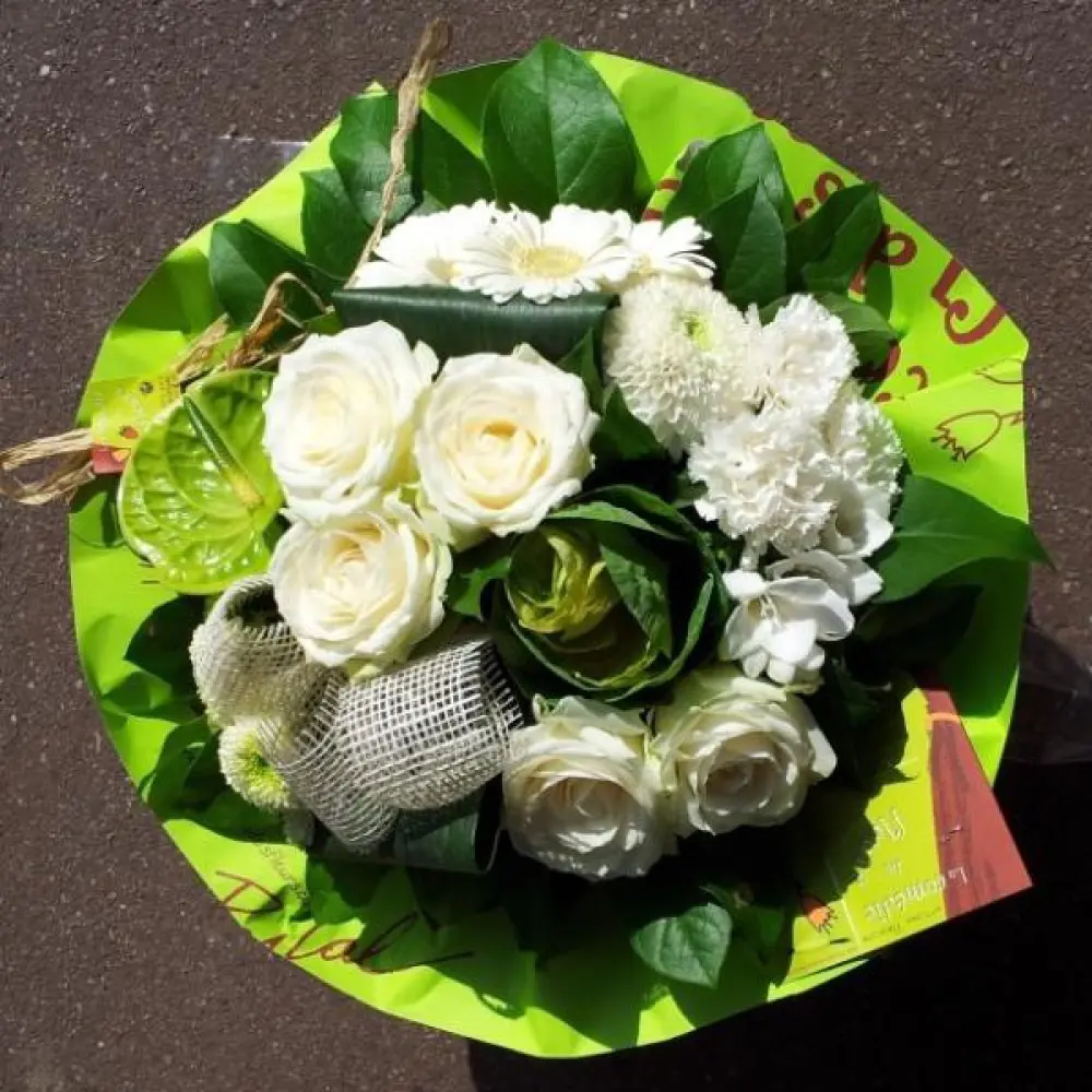 FLEURS & CHEQUE CADEAU EPICENTRE 40 – Image 4